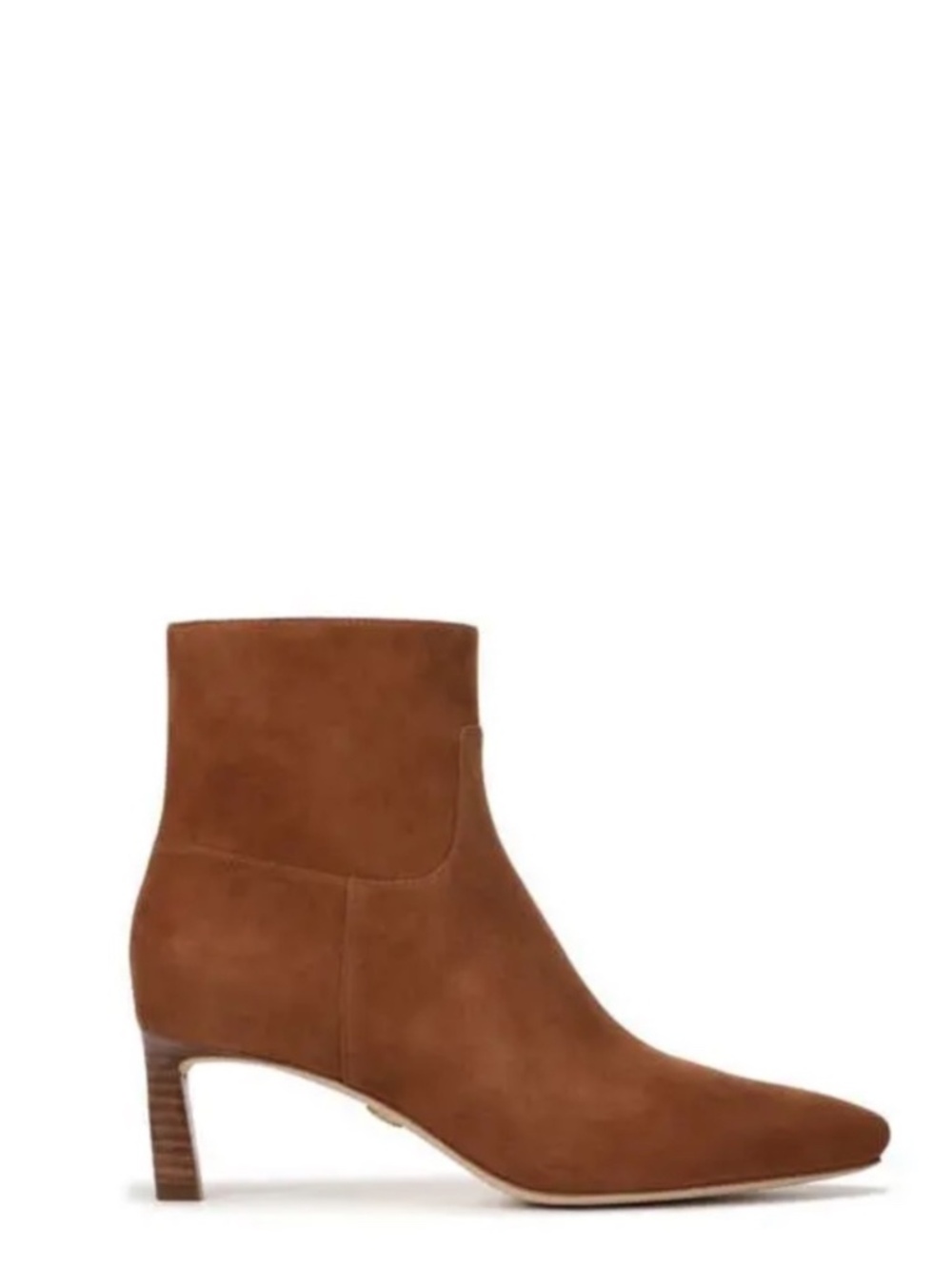 Veronica Beard Kelby Hazelnut Suede